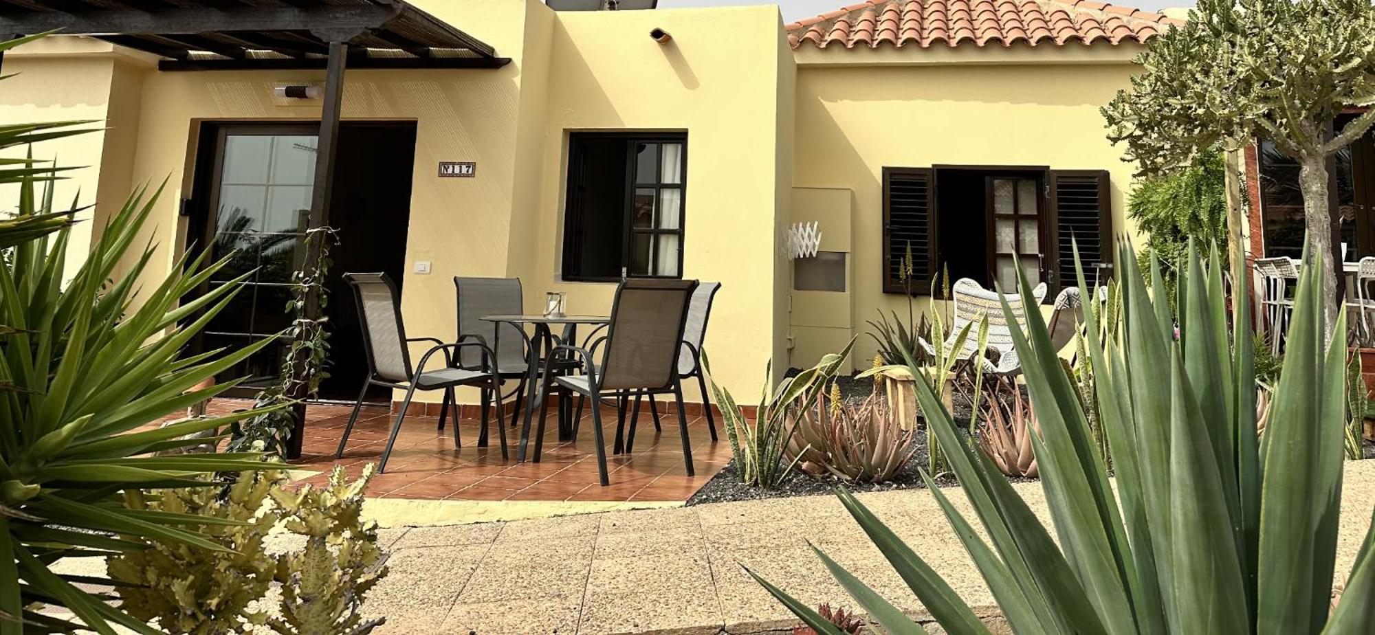 Casa La Pepita Las Lomas 117 Caleta De Fuste Luaran gambar