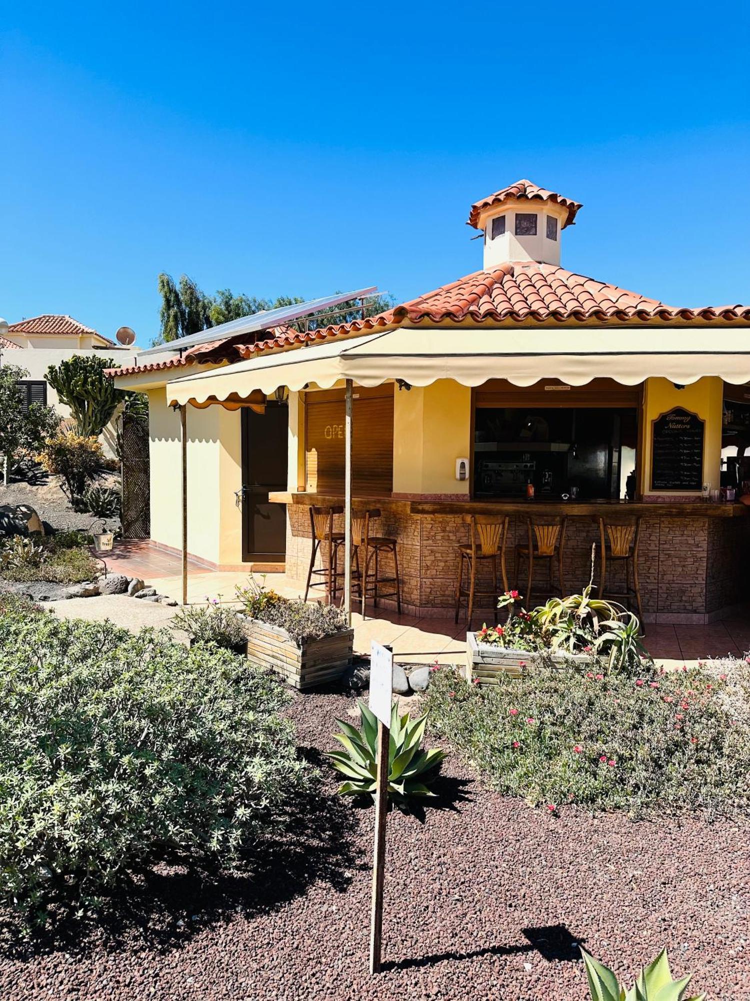 Casa La Pepita Las Lomas 117 Caleta De Fuste Luaran gambar